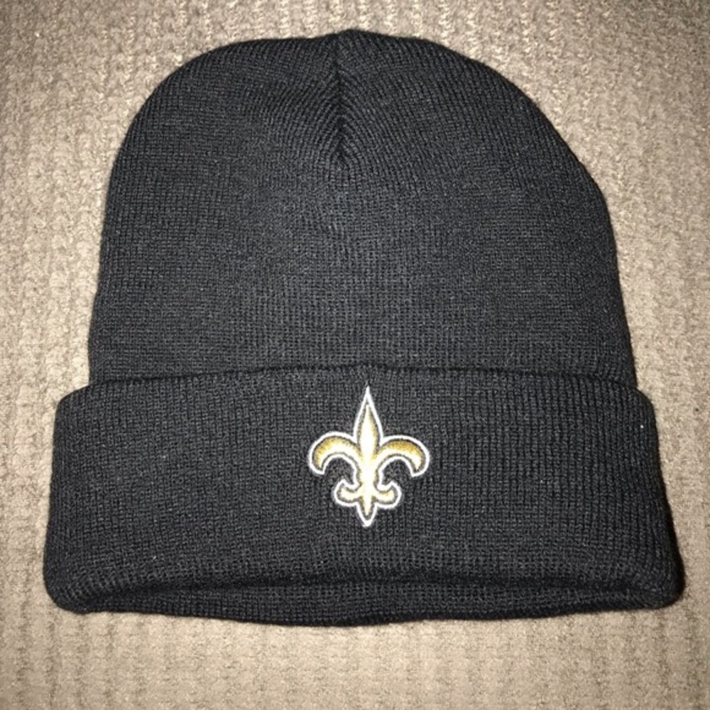 New Orlean Saints Beanie